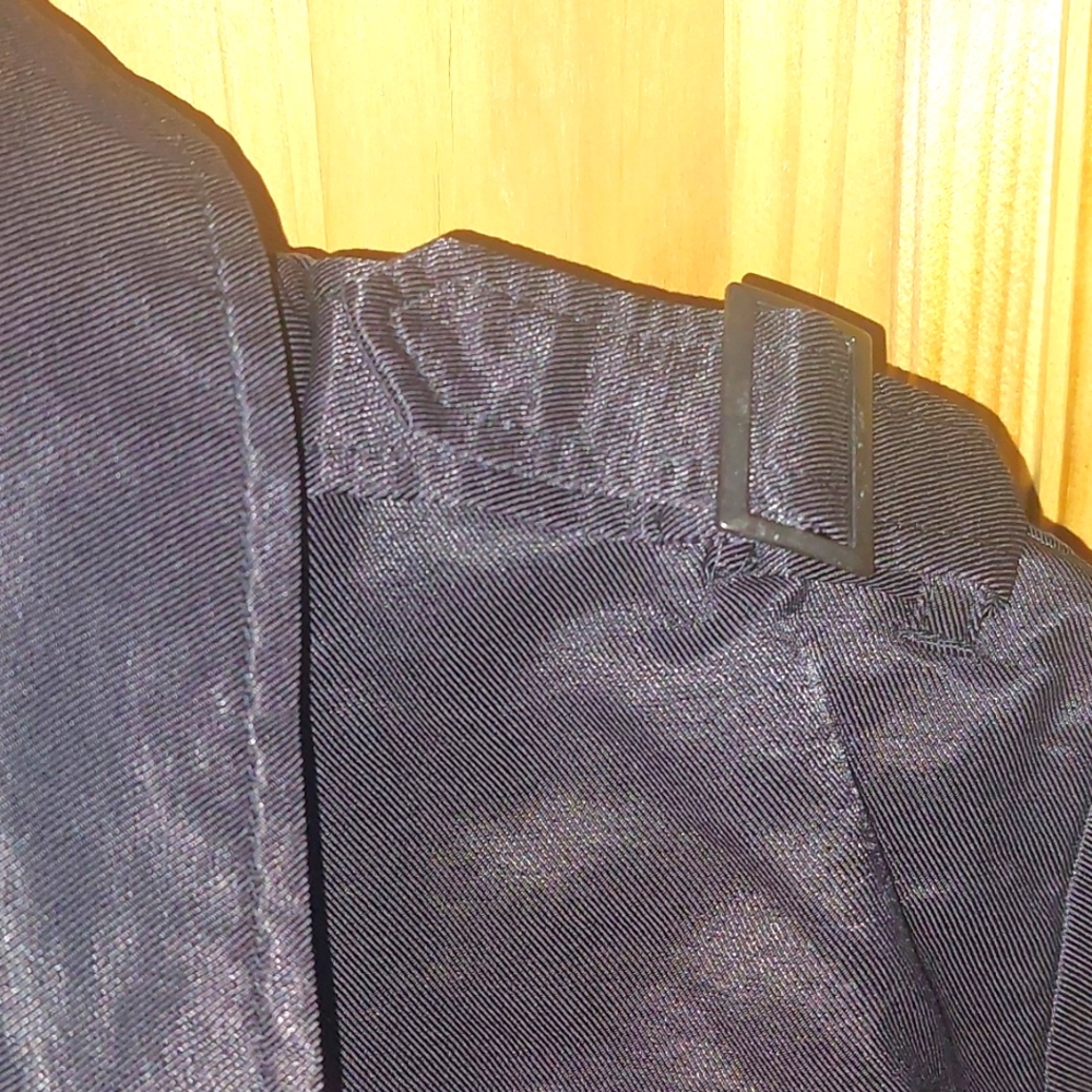 LUII Trench Coat - Picture 3 of 9